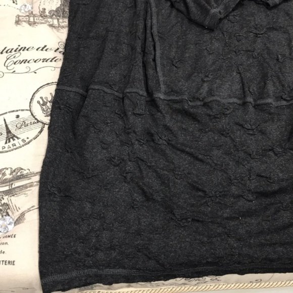 Toni T. by Toni Plus Long Sleeve Bubble Knit Dress - Picture 4 of 7